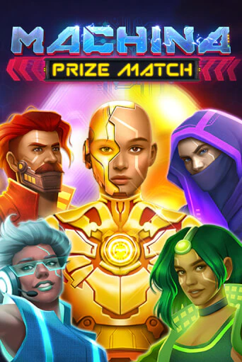 Попробуй Machina PrizeMatch в демо бесплатно онлайн | Azino777