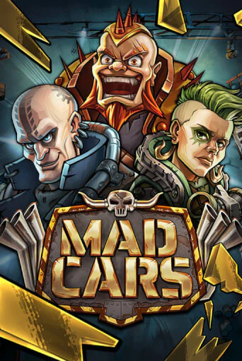 Попробуй Mad Cars в демо бесплатно онлайн | Azino777