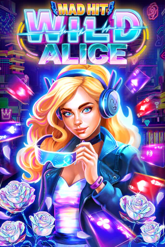 Попробуй Mad Hit Wild Alice в демо бесплатно онлайн | Azino777