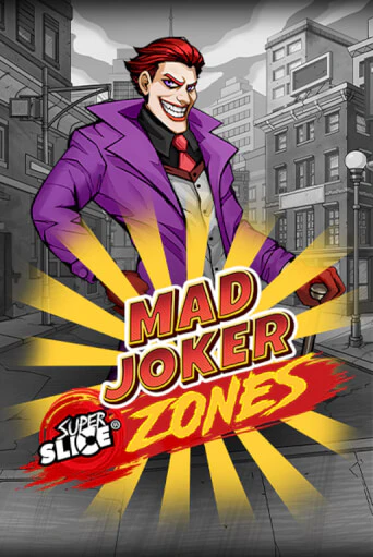 Попробуй Mad Joker SuperSlice Zones в демо бесплатно онлайн | Azino777