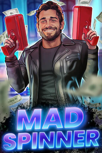 Попробуй Mad Spinner в демо бесплатно онлайн | Azino777
