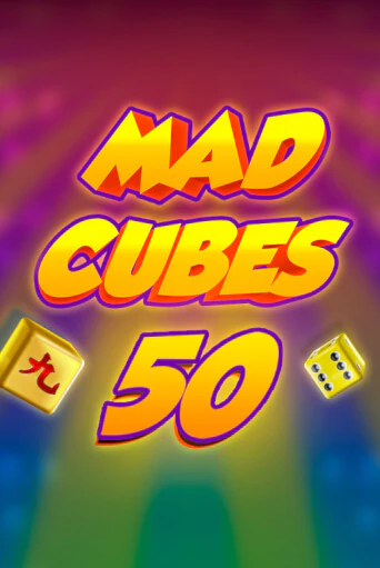 Попробуй Mad cubes 50 в демо бесплатно онлайн | Azino777