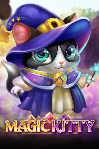 Попробуй Magic Kitty в демо бесплатно онлайн | Azino777