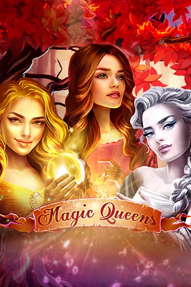 Попробуй Magic Queens в демо бесплатно онлайн | Azino777
