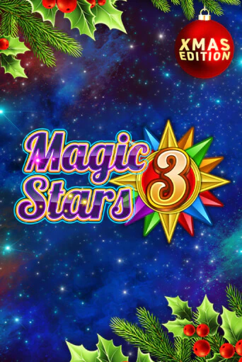 Попробуй Magic Stars 3 - Xmas Edition в демо бесплатно онлайн | Azino777