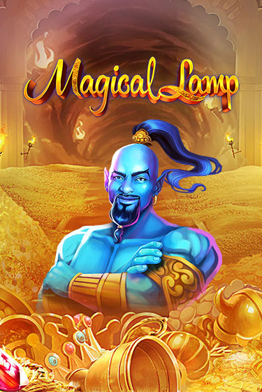 Попробуй Magical Lamp в демо бесплатно онлайн | Azino777