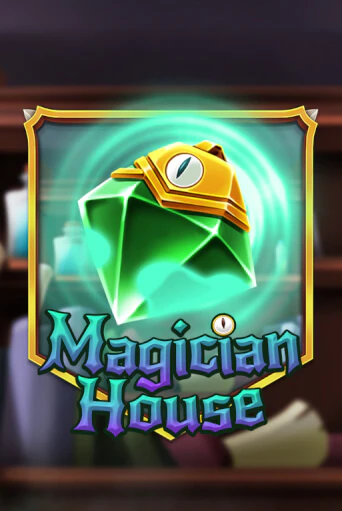 Попробуй Magician House в демо бесплатно онлайн | Azino777