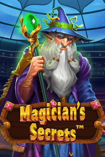 Попробуй Magician's Secrets в демо бесплатно онлайн | Azino777