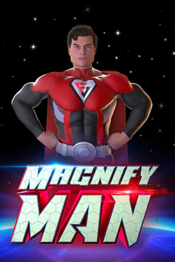 Попробуй Magnify Man в демо бесплатно онлайн | Azino777