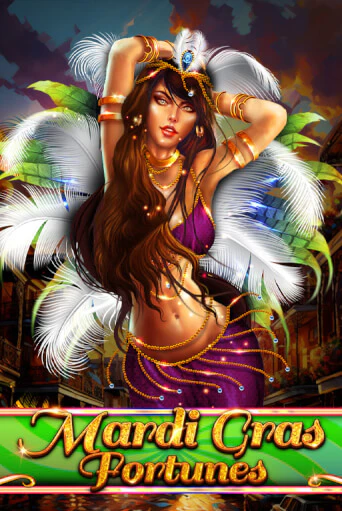 Попробуй Mardi Gras Fortunes в демо бесплатно онлайн | Azino777