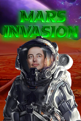 Попробуй Mars Invasion в демо бесплатно онлайн | Azino777