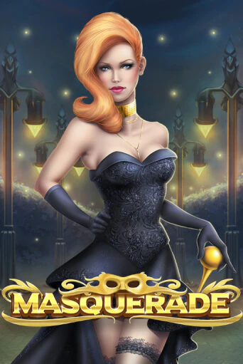 Попробуй Masquerade в демо бесплатно онлайн | Azino777