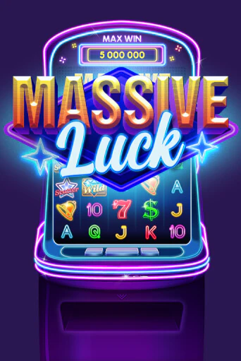 Попробуй Massive Luck в демо бесплатно онлайн | Azino777