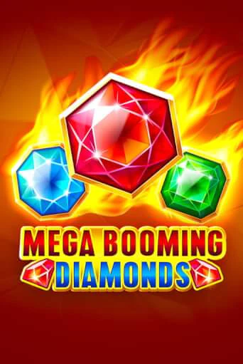 Попробуй Mega Booming Diamonds в демо бесплатно онлайн | Azino777