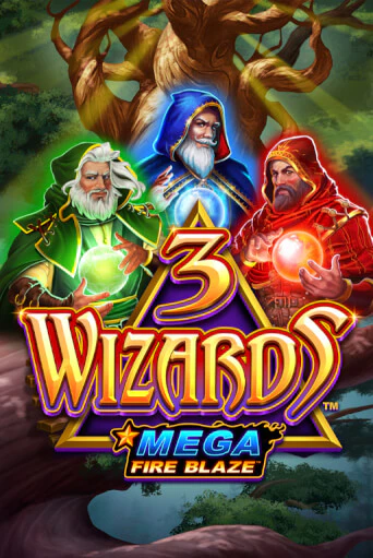 Попробуй Mega Fire Blaze: 3 Wizards в демо бесплатно онлайн | Azino777