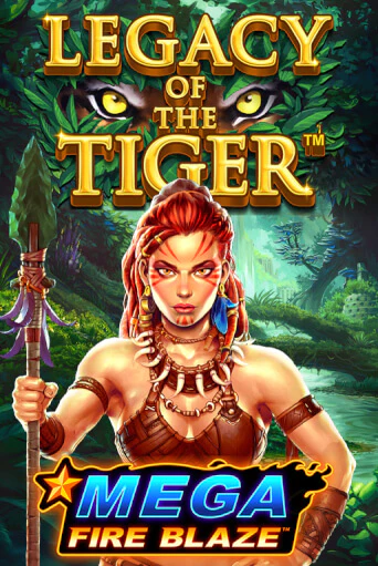 Попробуй Mega Fire Blaze Jackpots Legacy of the Tiger в демо бесплатно онлайн | Azino777