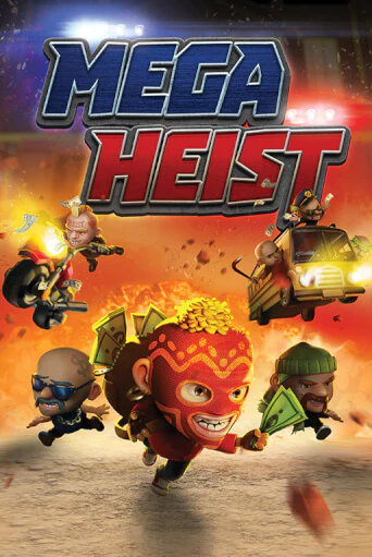 Попробуй Mega Heist в демо бесплатно онлайн | Azino777