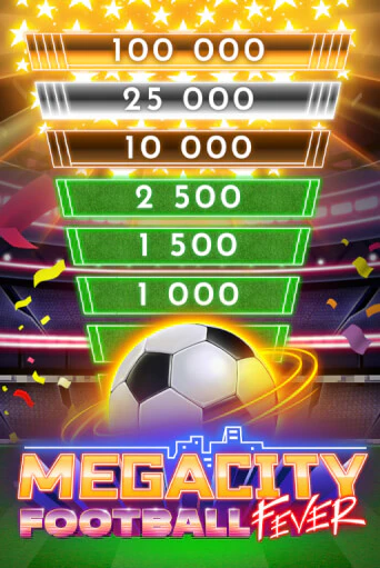 Попробуй Megacity Football Fever в демо бесплатно онлайн | Azino777
