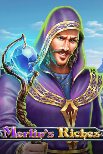 Попробуй Merlin's Riches в демо бесплатно онлайн | Azino777