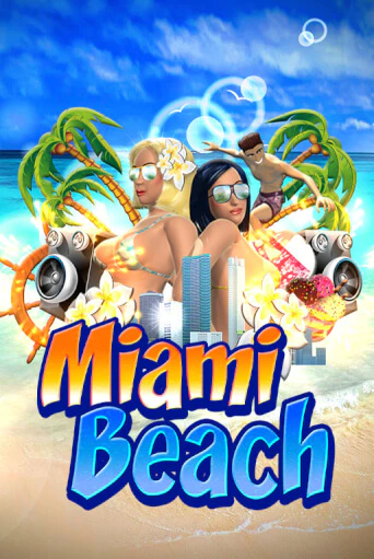 Попробуй Miami Beach в демо бесплатно онлайн | Azino777