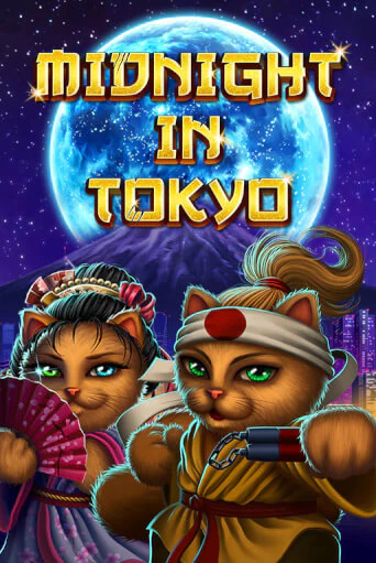 Попробуй Midnight in Tokyo в демо бесплатно онлайн | Azino777