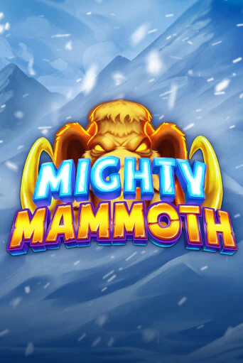 Попробуй Mighty Mammoth в демо бесплатно онлайн | Azino777