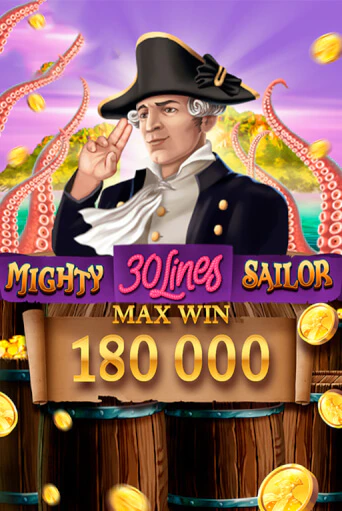 Попробуй Mighty sailor 30 в демо бесплатно онлайн | Azino777
