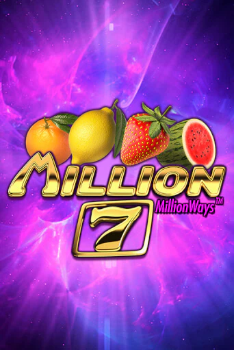 Попробуй Million 7 в демо бесплатно онлайн | Azino777