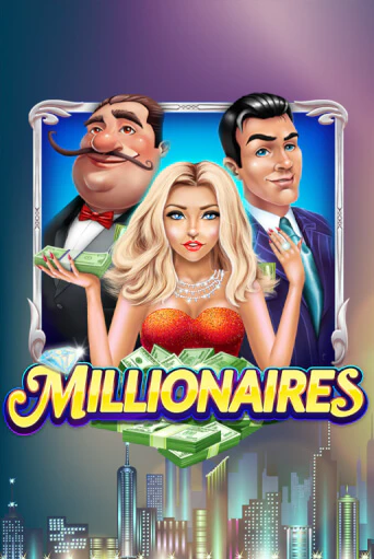 Попробуй Millionaires в демо бесплатно онлайн | Azino777