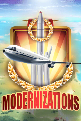 Попробуй Modernizations в демо бесплатно онлайн | Azino777