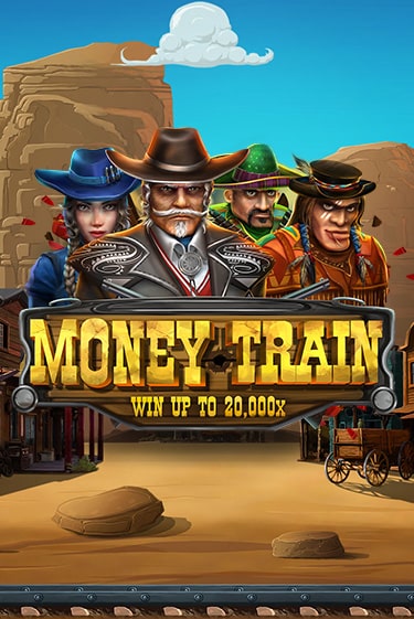 Попробуй Money Train в демо бесплатно онлайн | Azino777