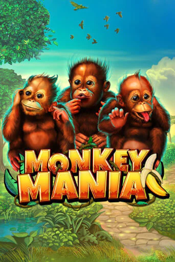 Попробуй Monkey Mania в демо бесплатно онлайн | Azino777