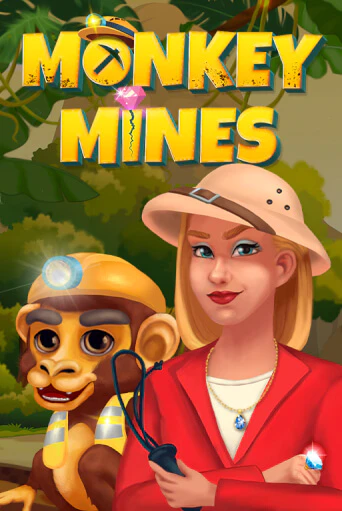 Попробуй Monkey Mines в демо бесплатно онлайн | Azino777