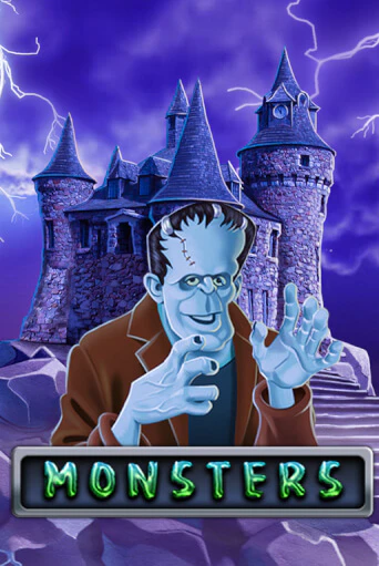 Попробуй Monsters в демо бесплатно онлайн | Azino777