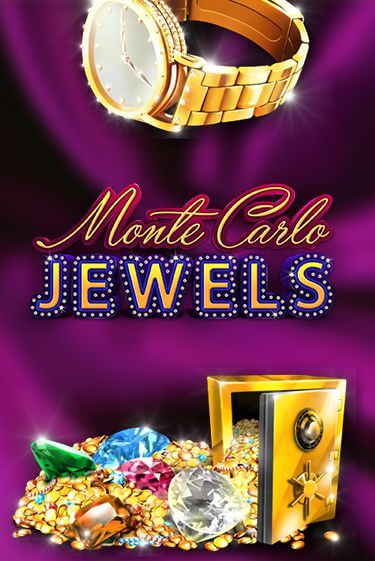 Попробуй Monte Carlo Jewels в демо бесплатно онлайн | Azino777