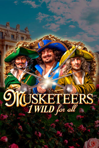 Попробуй Musketeers 1 Wild For All в демо бесплатно онлайн | Azino777