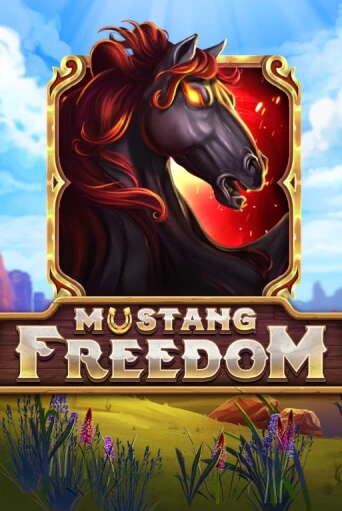 Попробуй Mustang Freedom в демо бесплатно онлайн | Azino777