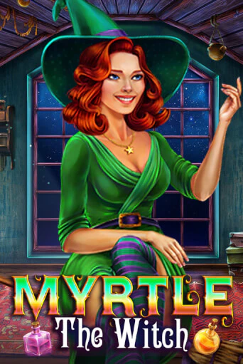 Попробуй Myrtle The Witch в демо бесплатно онлайн | Azino777