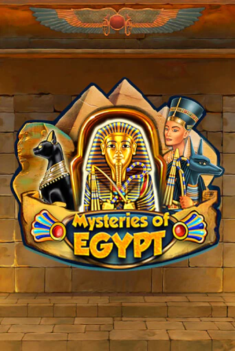 Попробуй Mysteries of Egypt в демо бесплатно онлайн | Azino777
