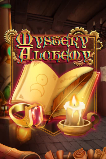 Попробуй Mystery Alchemy в демо бесплатно онлайн | Azino777