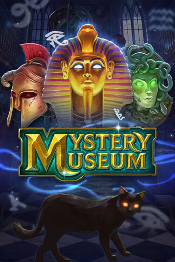 Попробуй Mystery Museum в демо бесплатно онлайн | Azino777