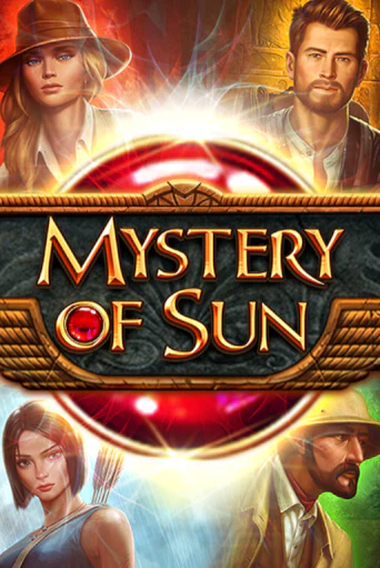 Попробуй Mystery of Sun в демо бесплатно онлайн | Azino777