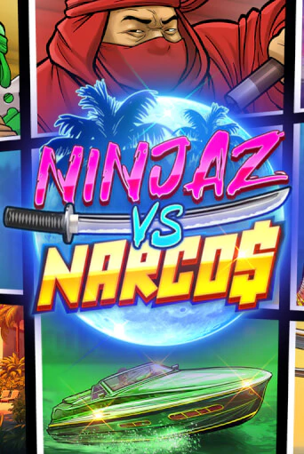 Попробуй Ninjaz vs Narcos в демо бесплатно онлайн | Azino777