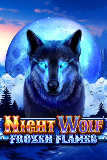 Попробуй Night Wolf - Frozen Flames в демо бесплатно онлайн | Azino777