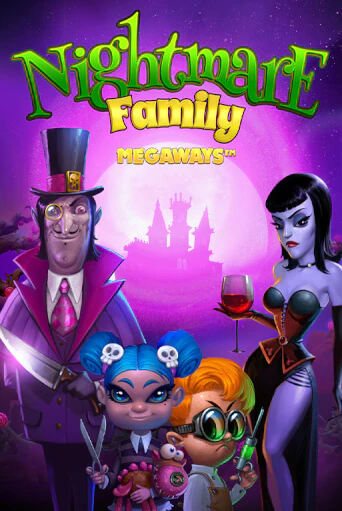 Попробуй Nightmare Family Megaways в демо бесплатно онлайн | Azino777