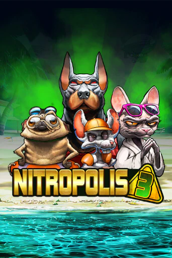 Попробуй Nitropolis 3 в демо бесплатно онлайн | Azino777