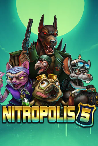 Попробуй Nitropolis 5 в демо бесплатно онлайн | Azino777