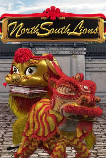 Попробуй North South Lions в демо бесплатно онлайн | Azino777