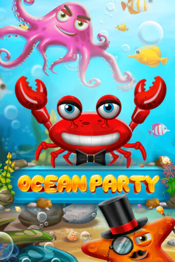 Попробуй Ocean Party в демо бесплатно онлайн | Azino777