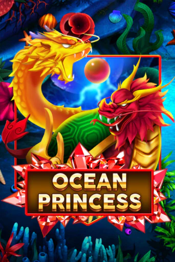 Попробуй Ocean Princess в демо бесплатно онлайн | Azino777
